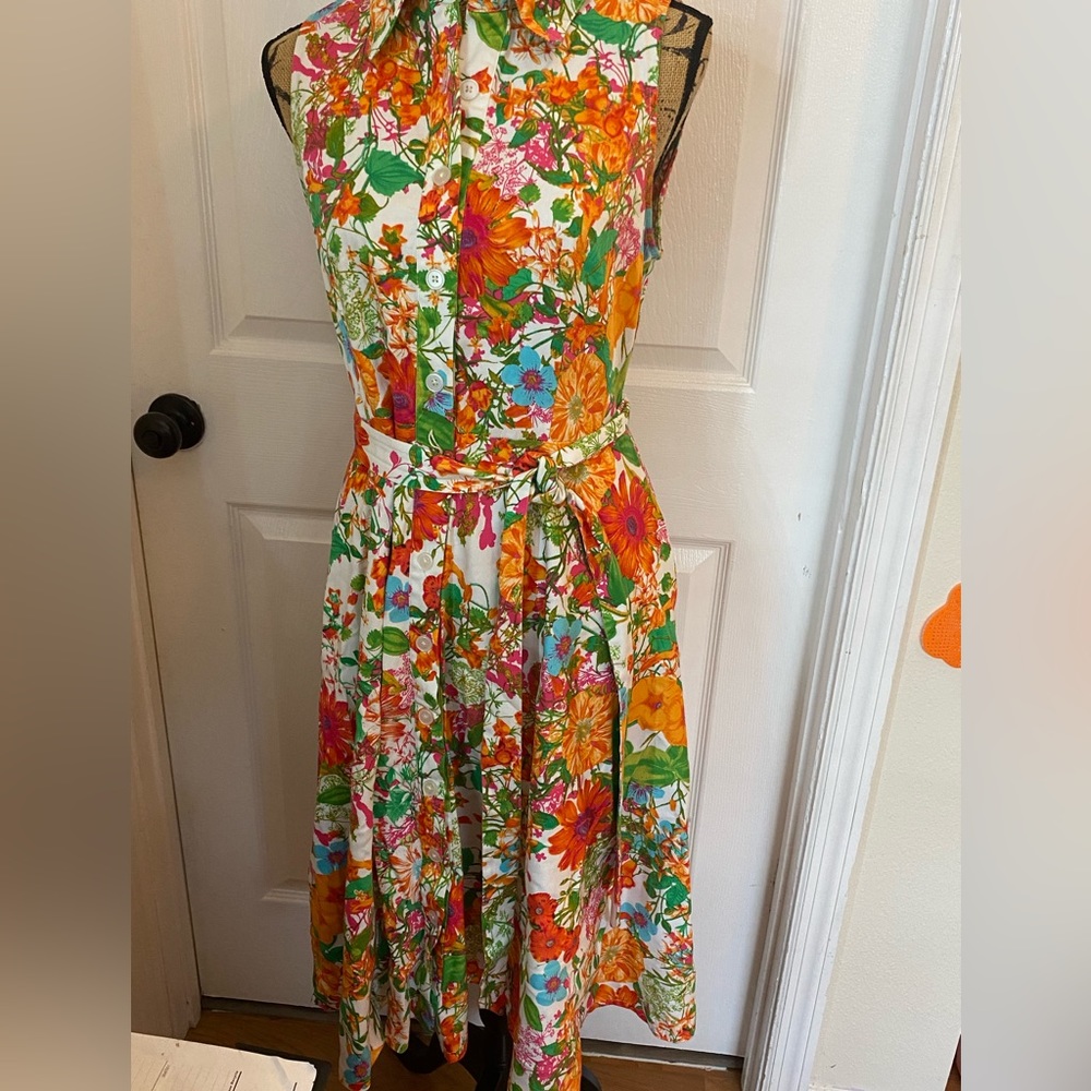 Chadwicks size 12 summer dress